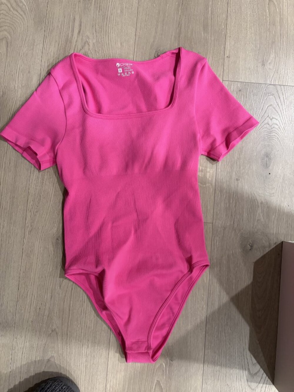 Pink Bodysuit